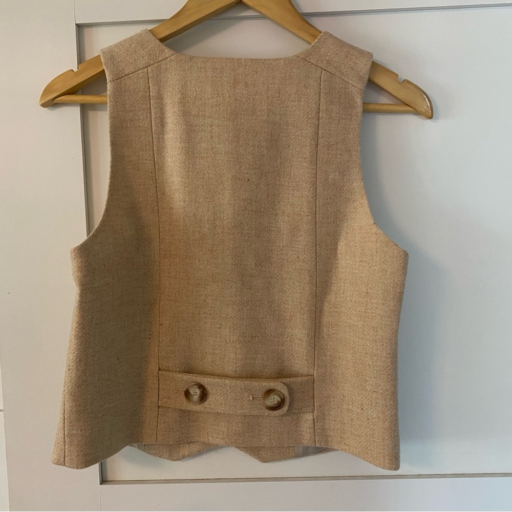 Sézane Elroy Jacket Vest - Picture 3 of 6